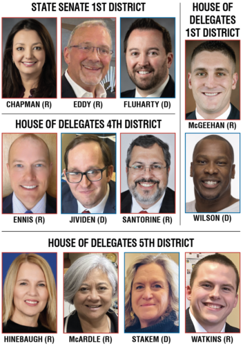 The West Virginia Election Races Are On In 2026